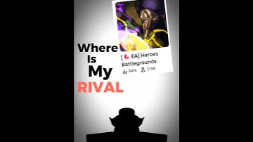 Where is Santino? #roblox #tsb #thestrongestbattlegrounds