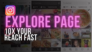 How to Rank in Instagram’s Explore Page And How I Make $1,000/Week Fixing It! 🎯