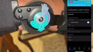 Machine learning in embedded systems in the field of orthopedic rehabilitation