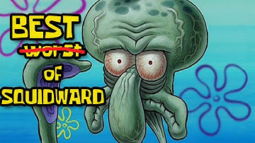 Squidward