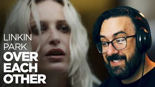 A HUGE Chorus! | Linkin Park - Over Each Other | Reaction / Review