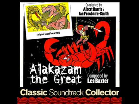 Finale - Alakazam the Great (Ost) [1961]