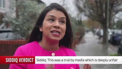 Leading Lawyers Condemn ‘Contrived and Unfair’ Bangladesh Trial of Former UK Minister Tulip Siddiq