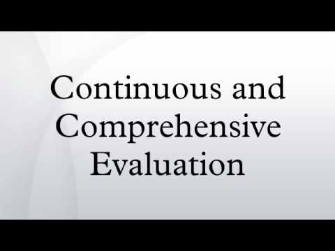 continuous and comprehensive evaluation cce system Continuous comprehensive evaluation cce refers to a system of school based evaluation of students that covers all aspects of student personality. continuous and comprehensive evaluation cce system Continuous comprehensive evaluation cce refers to a system of school based evaluation of students that covers all aspects of student personality.