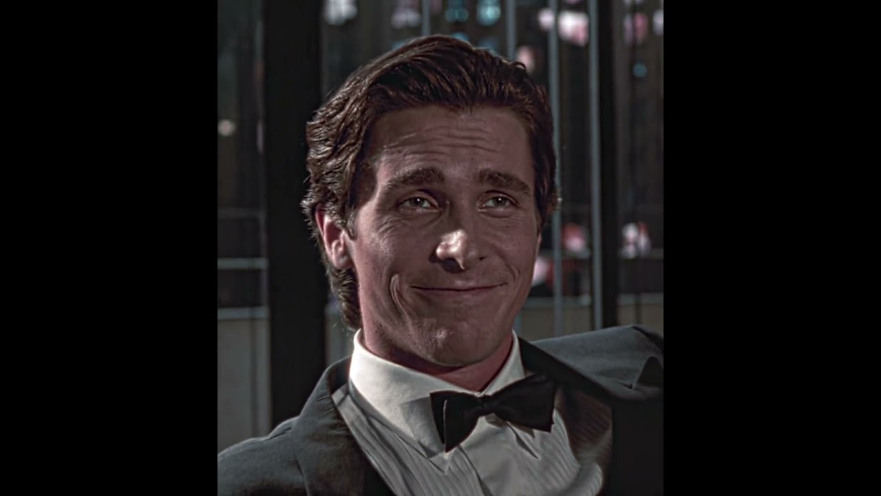 Patrick Bateman | LONOWN, riserayss - starly (Slowed)