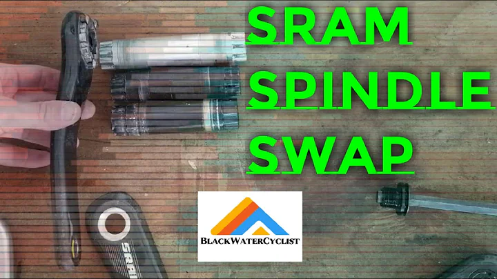 The Best Carbon Crankset? - Sram BB30 Spindle for MTB | Fat Bike XX1 | RaceFace Next SL | Q Factor