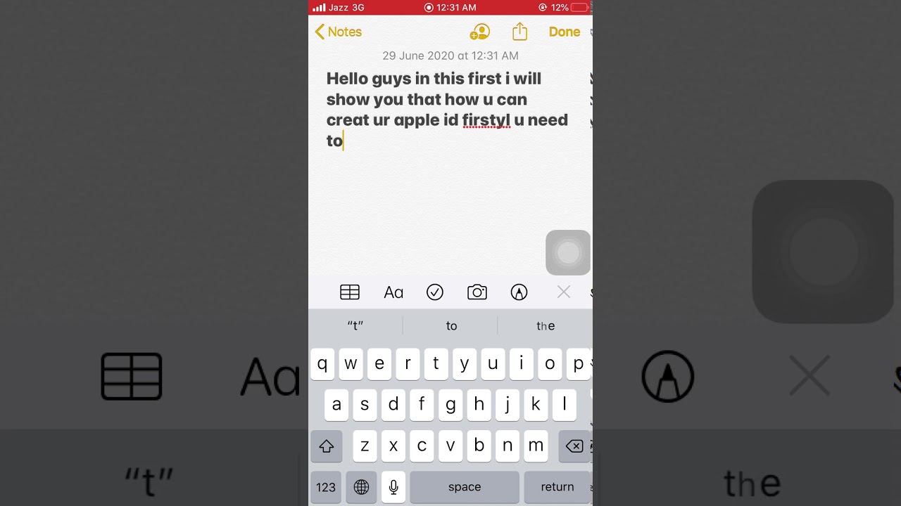 How To Create Apple Id For Iphone YouTube how-to-create-apple-id-for-iphone-youtube