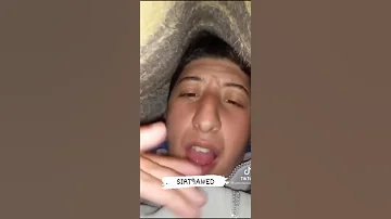 شاهد قبل الحدف أخت حكيم تقوم ب فيديو 