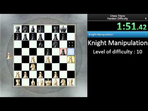 Chess Titans - Hardest Difficulty (High Definition) - video Dailymotion