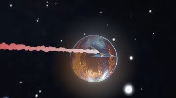 Evidencia 3 – Simulación de propulsión con sistema de partículas