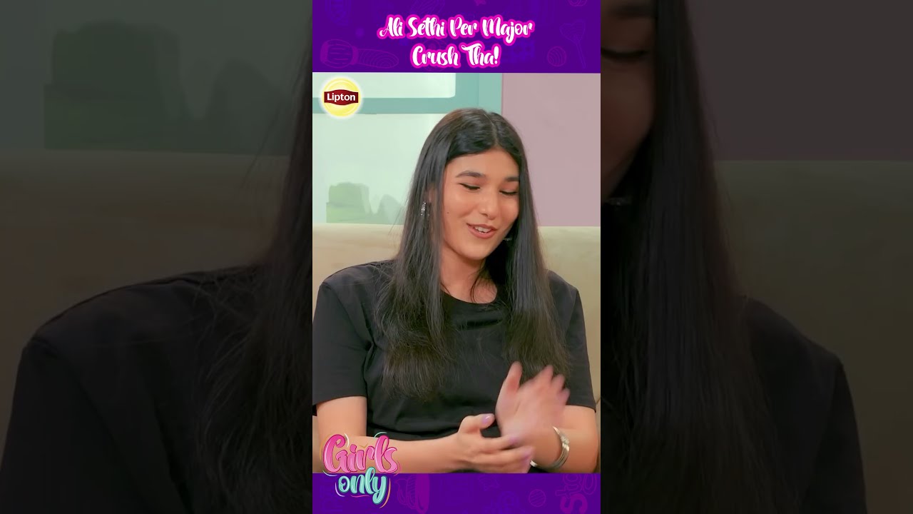 Ali Sethi Per Major Crush Tha!! #girlsonly #dananeer #shaegill #alisethi #viral #trending