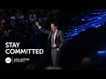 Stay Committed - Joel Osteen