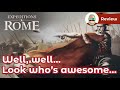 Expeditions Rome Review. XCOM in Ancient Rome! And you missed it while you were busy with Elden Ring