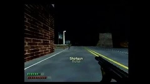 Turok 3: Shadow of Oblivion Nintendo 64 Gameplay