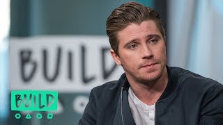 Garrett Hedlund Discusses HBO's 