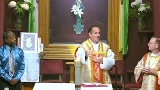 The Ascension of the Lord: May 17, 2026