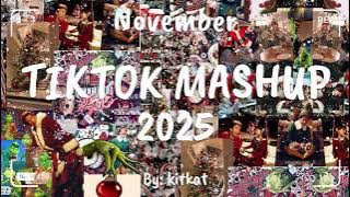 TIKTOK MASHUP NOVEMBER 💖2025💖 (NOT CLEAN) 😇