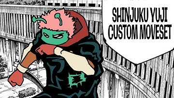 **OLD** SHINJUKU YUJI CUSTOM MOVESET || JJS Skill Builder
