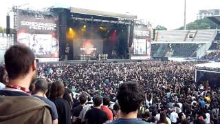 Manowar - Heaven & Hell [Sonisphere 2010 Istanbul] Resimi