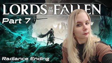 Lords of the Fallen (2023) - First Playthrough - Part 7 | @suada_ on #twitch