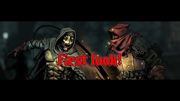 I tried Darkest Dungeon 2 for the first time