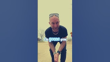 Thumbnail of This song GROW, consistently brings up different ways that I've experienced growth. #shorts