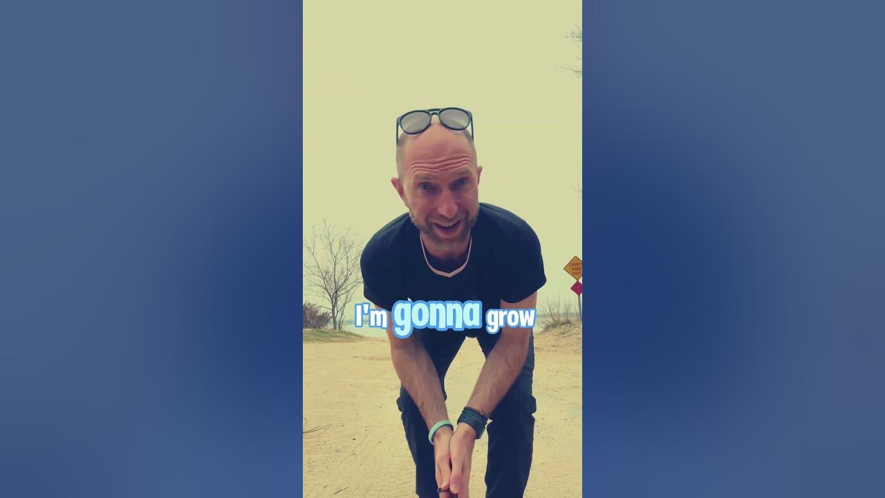 This song GROW, consistently brings up different ways that I've experienced growth. #shorts