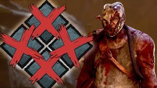 Perkless Trapper at red ranks? | Dead by Daylight