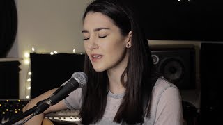 Stay - Zedd, Alessia Cara (Hannah Trigwell acoustic cover)