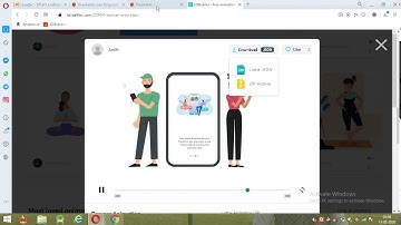 Add free animations to your thunkable ,kodular or casagbic app