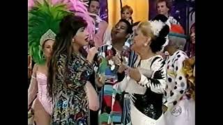 Rosana: Máscara Negra (Ao Vivo) | Carnaval 1998