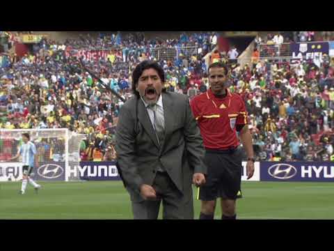 3D Sports Blu-ray: 2010 FIFA World Cup - YouTube