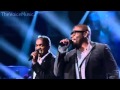 The Voice :  Anthony Evans vs. Jesse Campbell - If I Ain't Got You.