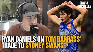 Ryan Daniels Predicts Tom Barrass’ Trade to Sydney Swans | Triple M
