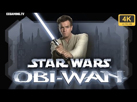 Star Wars: Obi-Wan ★ Liam Neeson, Ewan McGregor, Samuel L. Jackson [4K Ultra HD]