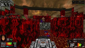 ConC.E.R.Ned - E2M8: Gates to Hell