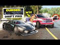 These CURSED Drift Pro Cars are Actually INSANE in Need for Speed Unbound?!