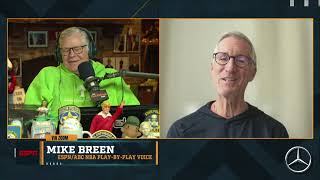 Mike Breen on the Dan Patrick Show Full Interview | 5/8/24