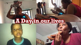 How We Kll Time | Funny Day Family