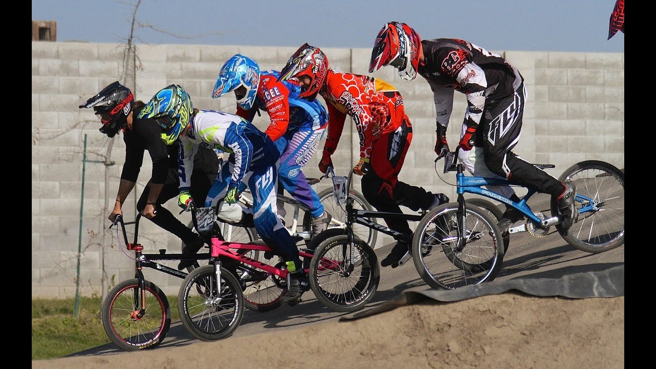 Spreckels Park BMX Main Events May 25, 2014 Manteca BMX Racing