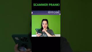 Telling Scammer IRMA DIED and left him all her money! 🤣 (part 1.)
