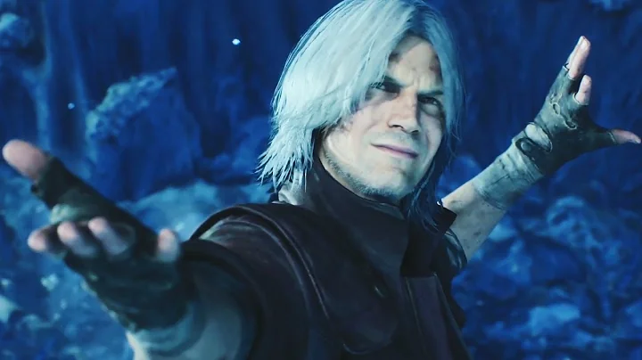 10 Times Dante Literally Humiliated his Enemy 2001...