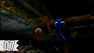 Finding Nemo (PS2/GCN/Xbox/PC/Mac)  Level 7: Submarine (100%) | No Commentary