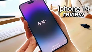 iPhone 14 Review: A HIT OR MISS?