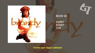 Brandy - Movin&#39; On (Subtitulada Español)