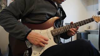 Be Careful With A Fool guitar intro - Johnny Winter