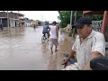 Apoderado Rosario Sinaloa Inundado