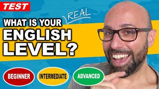 What's your ENGLISH LEVEL? Use this FLUENCY TRACKER!