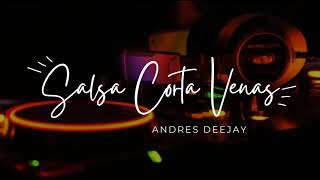 🔥🎶 SALSA CORTA VENAS l ANDRES DEEJAY 🎶🔥