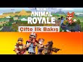 İlk Bakış: Mega Zombie ve Super Animal Royale